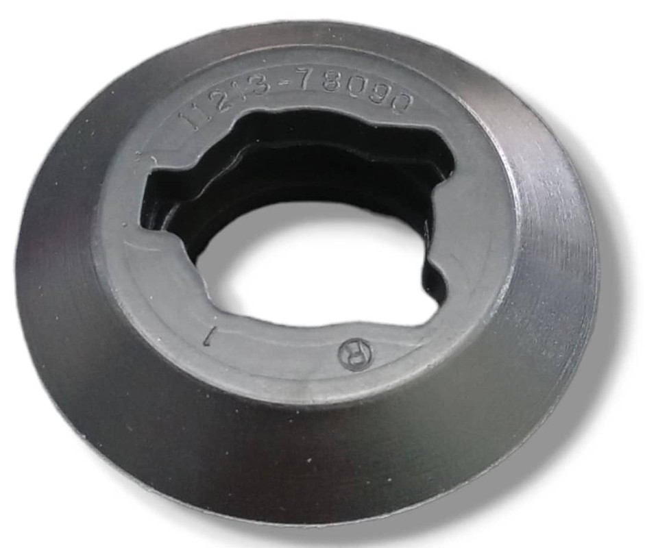 GOMA SELLO INYECTOR CAMARA TOYOTA DYNA TURBO 4.0 / 4.6 / HINO 300 / COASTER N04C