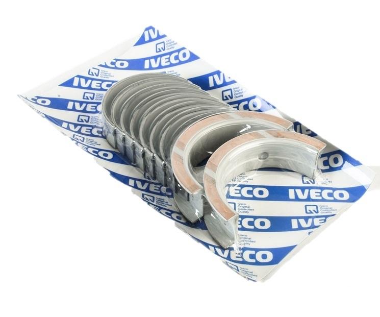 JGO. CONCHAS DE BANCADA STD MOTOR IVECO DAILY / POWER DAILY MOTOR 8140.