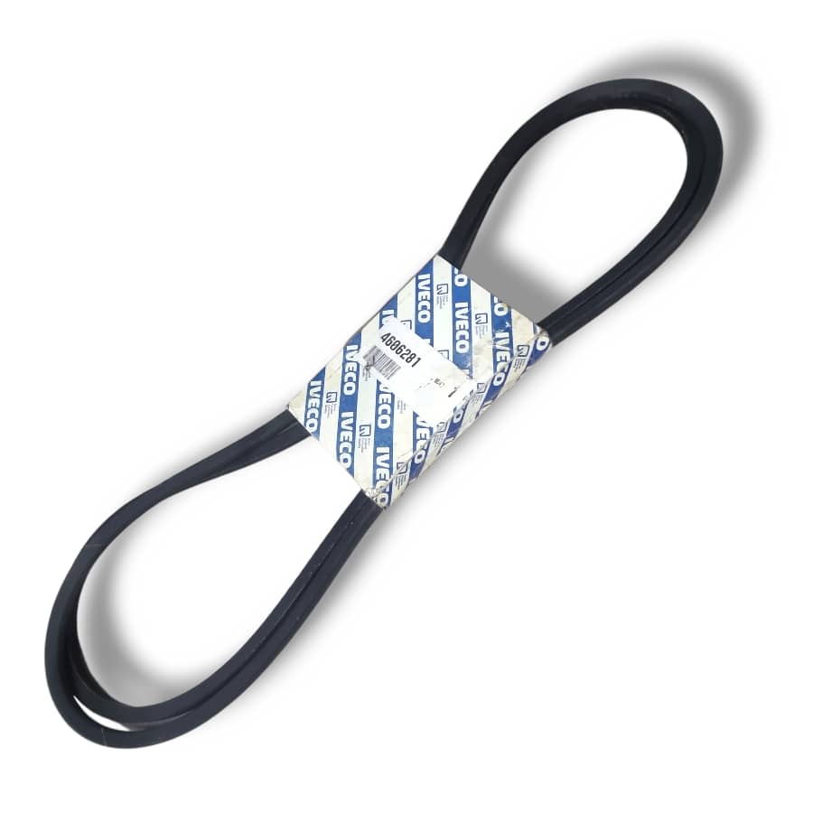 JGO. DE CORREAS VENTILADOR FIAT 682 N3