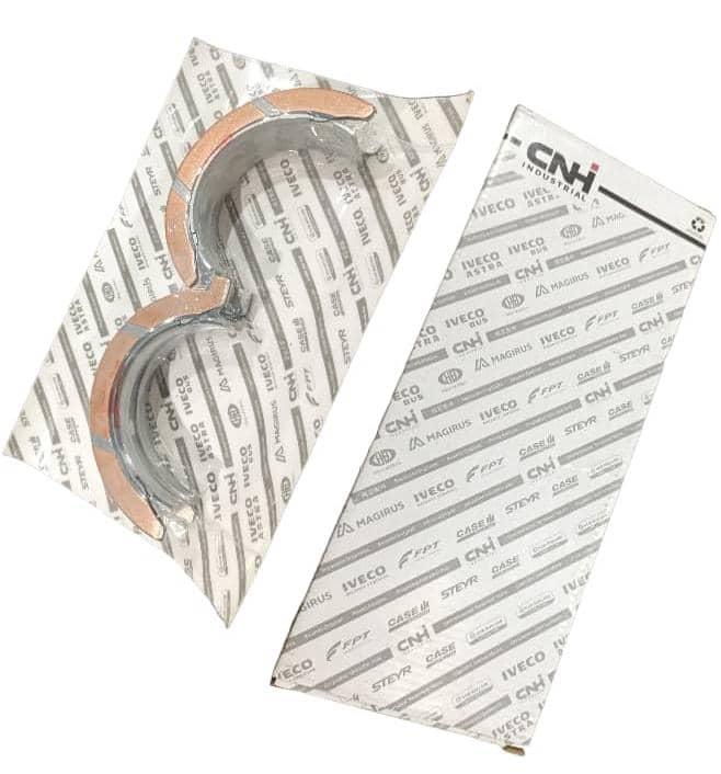 JUEGO AXIAL STD ROJO IVECO CAVALLINO MOTOR CURSOR 8"