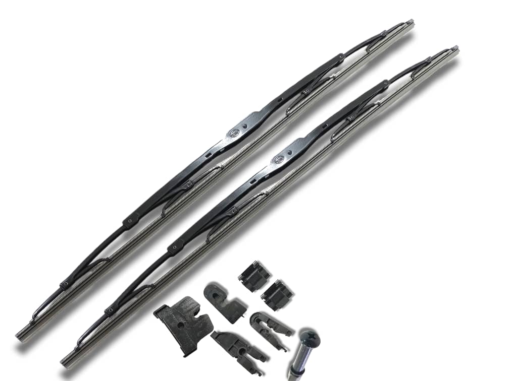 JUEGO CEPILLO LIMPIAPARABRISAS 28 PULGADAS IVECO STRALIS / TRAKKER / TECTOR