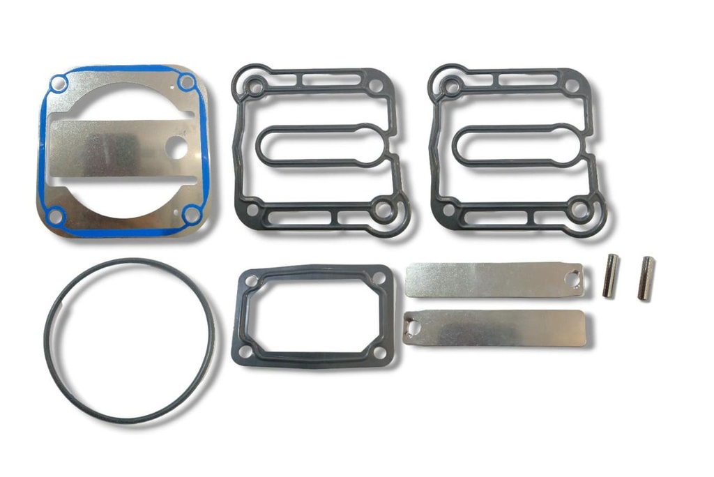 KIT DE REPARACION COMPRESOR DE AIRE 92mm. IVECO TECTOR / FORD CARGO 815S