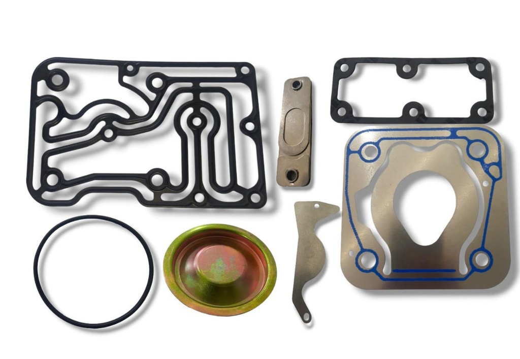 KIT DE REPARACION COMPRESOR DE AIRE IVECO CAVALLINO