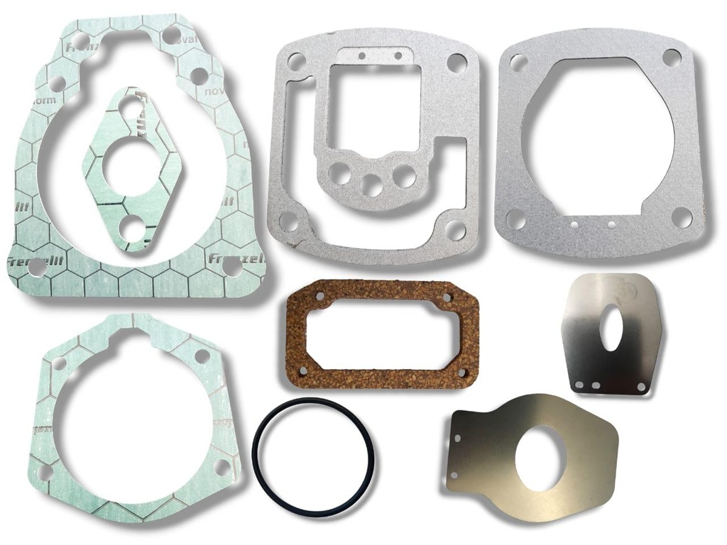 KIT DE REPARACION COMPRESOR DE AIRE IVECO EURO CARGO 150E21 / 150E18
