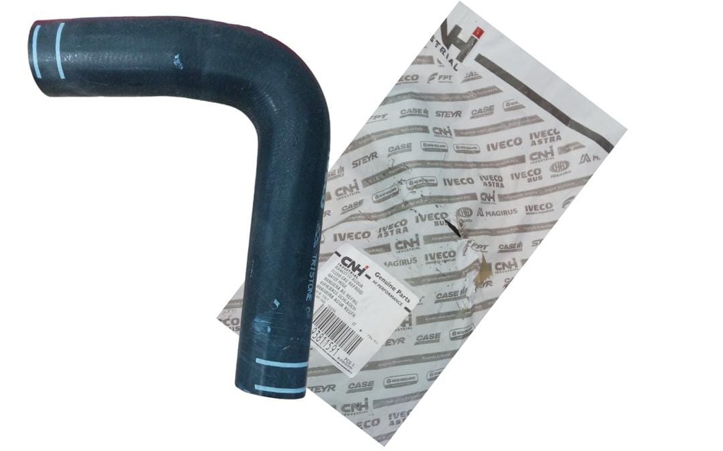 MANGUERA SUPERIOR DE AGUA MOTOR IVECO DAILY