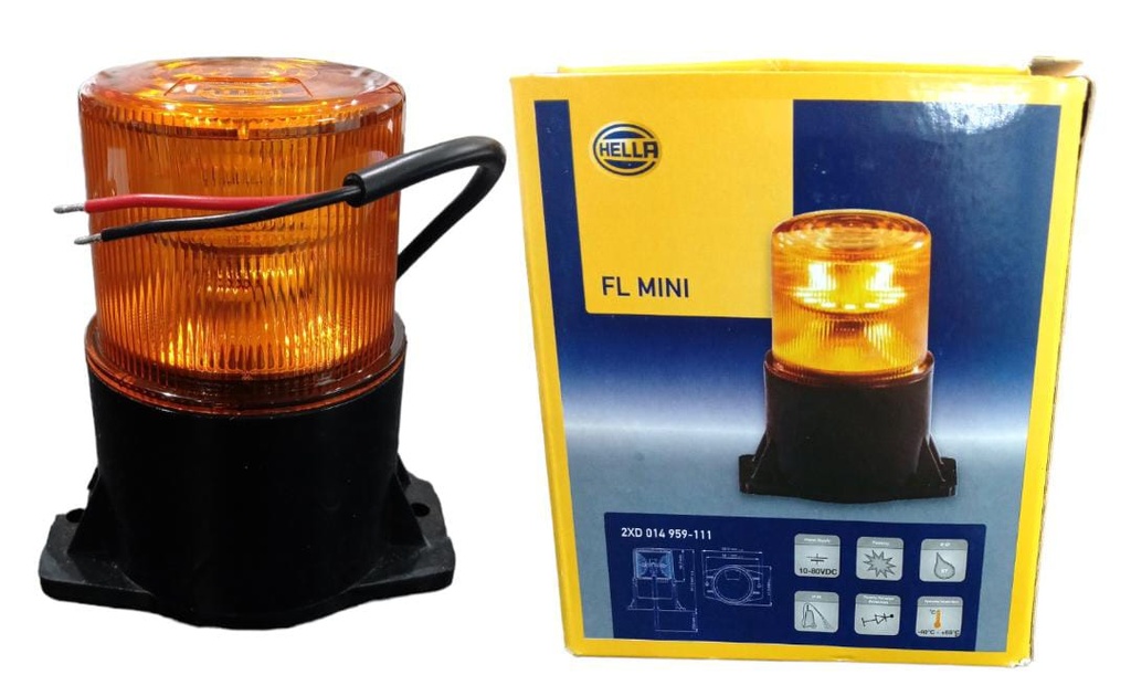 MINI COCTELERA MONTACARGA LED AMBAR