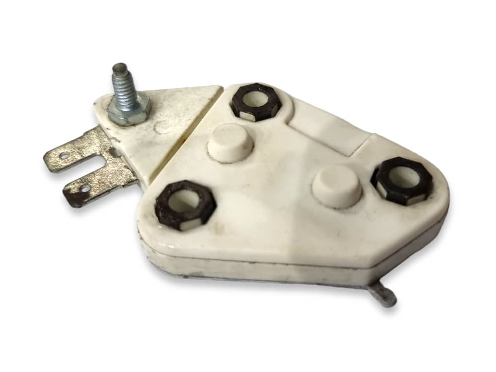 REGULADOR ALTERNADOR 12 VOLTIOS CHEVROLET MODELO VIEJO VR-162