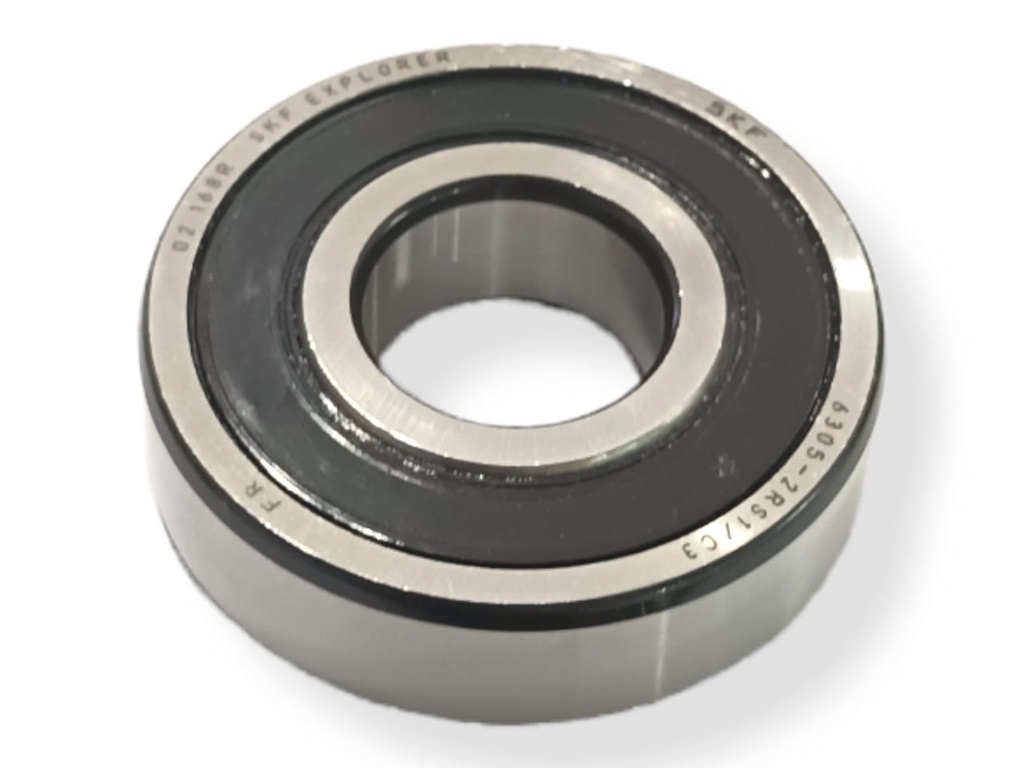 RODAMIENTO VOLANTE CLUTCH EMBRAGUE IVECO STRALIS / TRAKKER 6305 25mm Interno, 62mm Externo, 17mm Ancho