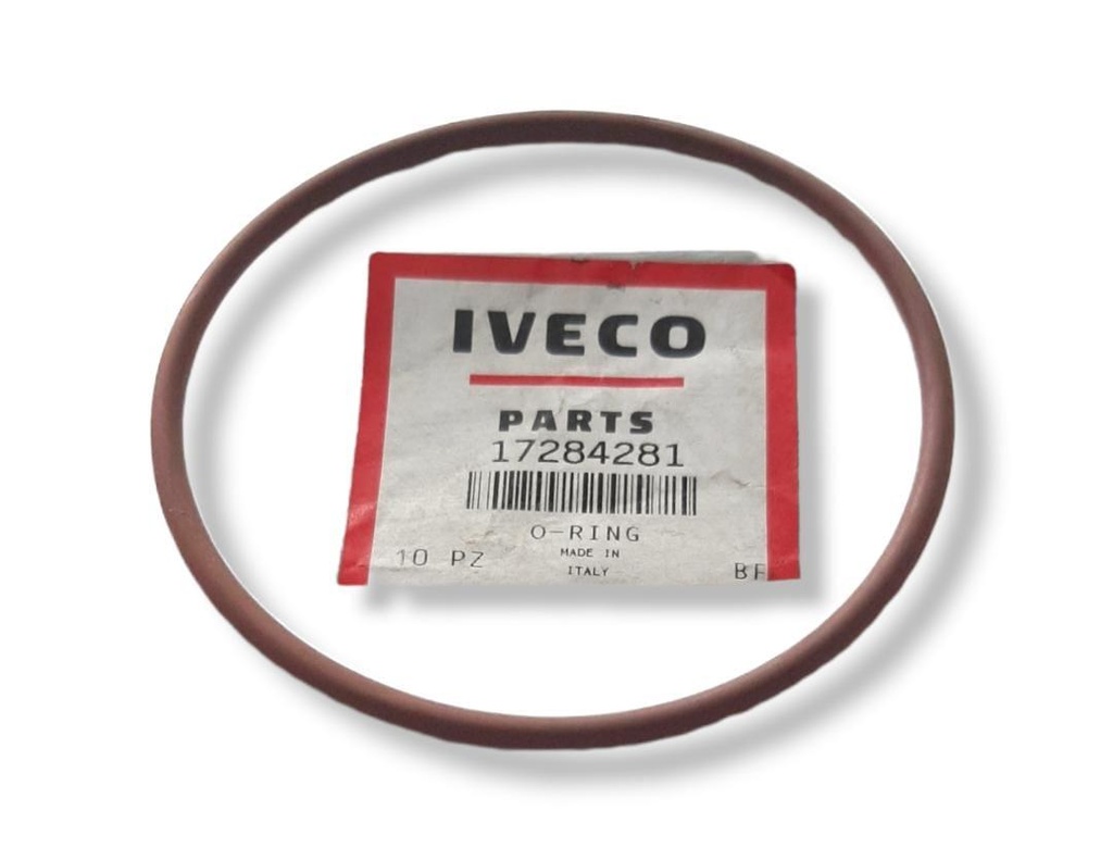 SELLO O´RING BOMBIN DE COMBUSTIBLE GASOIL IVECO DAILY / POWER DAILY