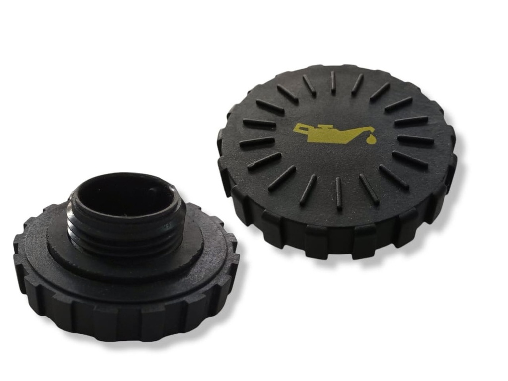 TAPA ACEITE MOTOR IVECO TECTOR / STRALIS / TRAKKER