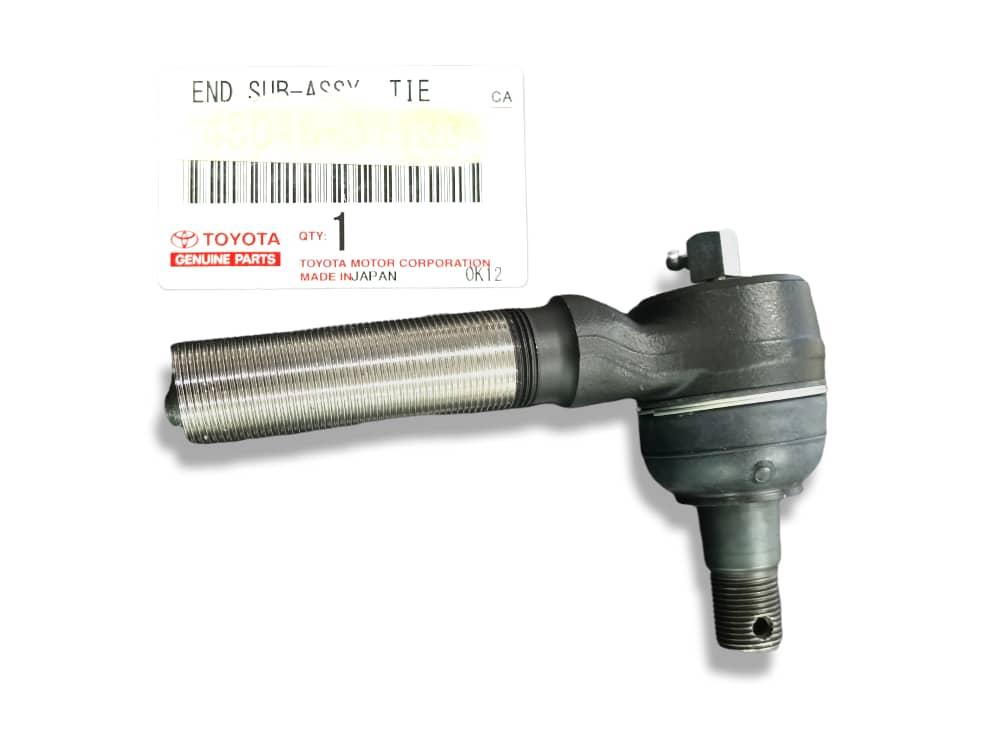 TERMINAL DE DIRECCION BARRA LARGA DERECHO TOYOTA DYNA 4.0 / 4.6Lts.