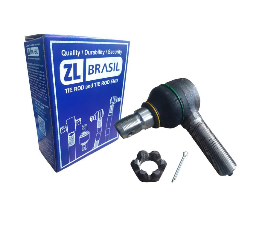 TERMINAL DIRECCION DERECHO IVECO STRALIS / TRAKKER / TECTOR