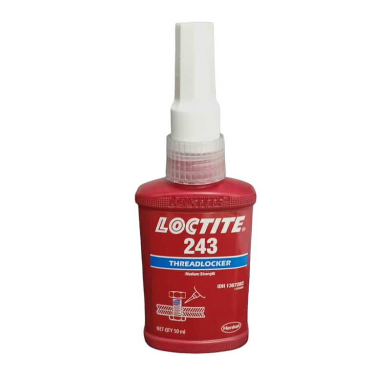 TRABADOR DE ROSCA LOCTITE 243 50mL.
