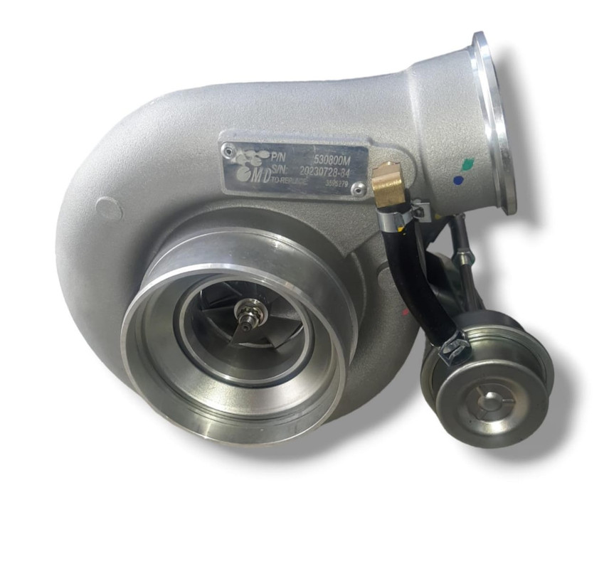 TURBO CARGADOR IVECO TECTOR 260E25