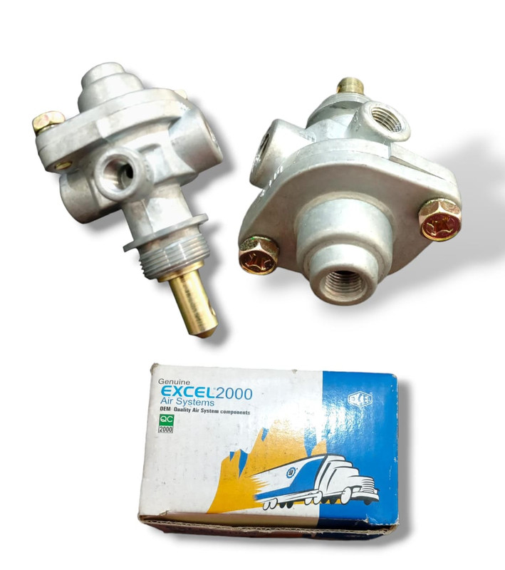 VALVULA BOTON DE FRENO MACHIMBRAKE UNIVERSAL
