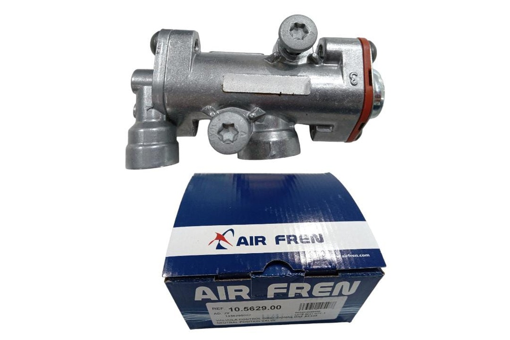 VALVULA CONTROL SPLIT CAMBIO IVECO STRALIS / TRAKKER