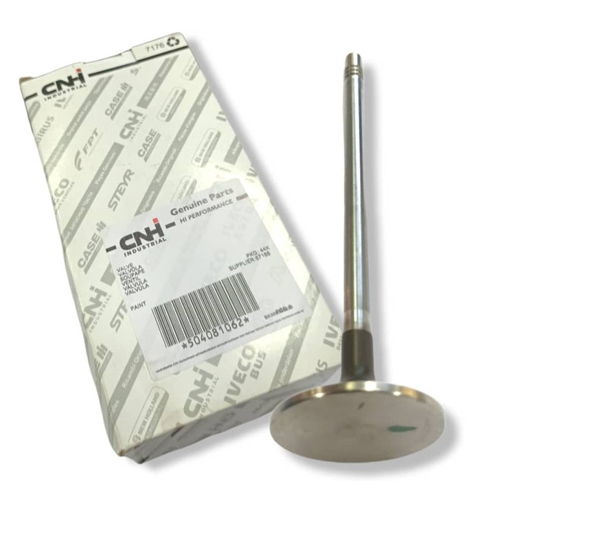 VALVULA DE ESCAPE MOTOR IVECO 70C16  / 35C14 MOTOR F1CE