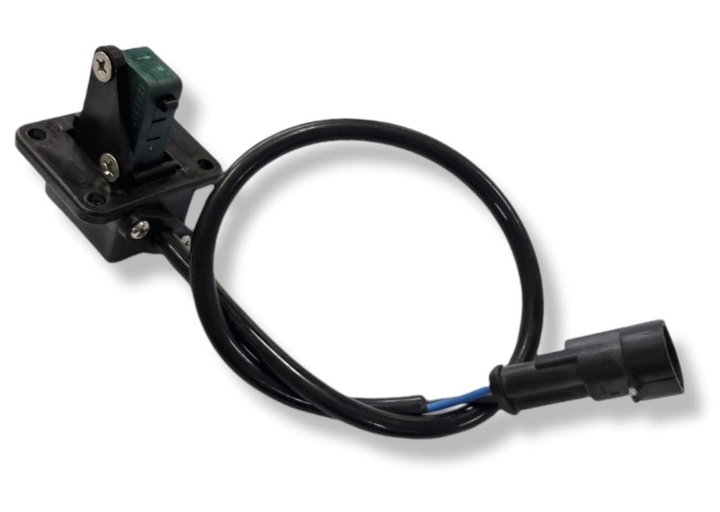 VALVULA LUZ DE FRENO IVECO EURO TRAKKER / EURO TECH / EURO CARGO