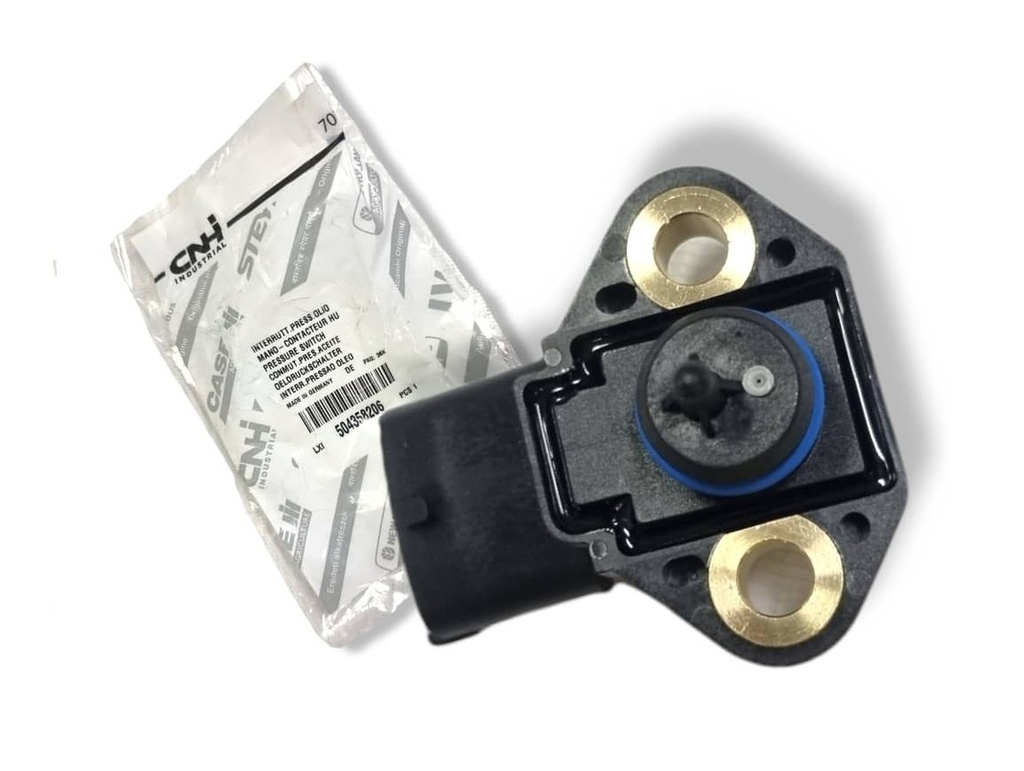 VALVULA PRESION DE ACEITE MOTOR IVECO TECTOR / CASE / ASTRA HD 8