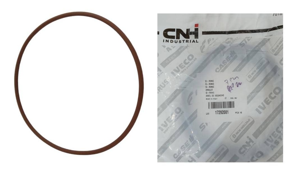ANILLO O,RING BOMBA DE AGUA  IVECO STRALIS / TRAKKER