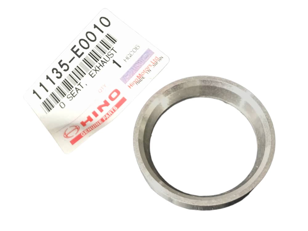 ASIENTO VALVULA ESCAPE TOYOTA DYNA 4.0 / HINO 300