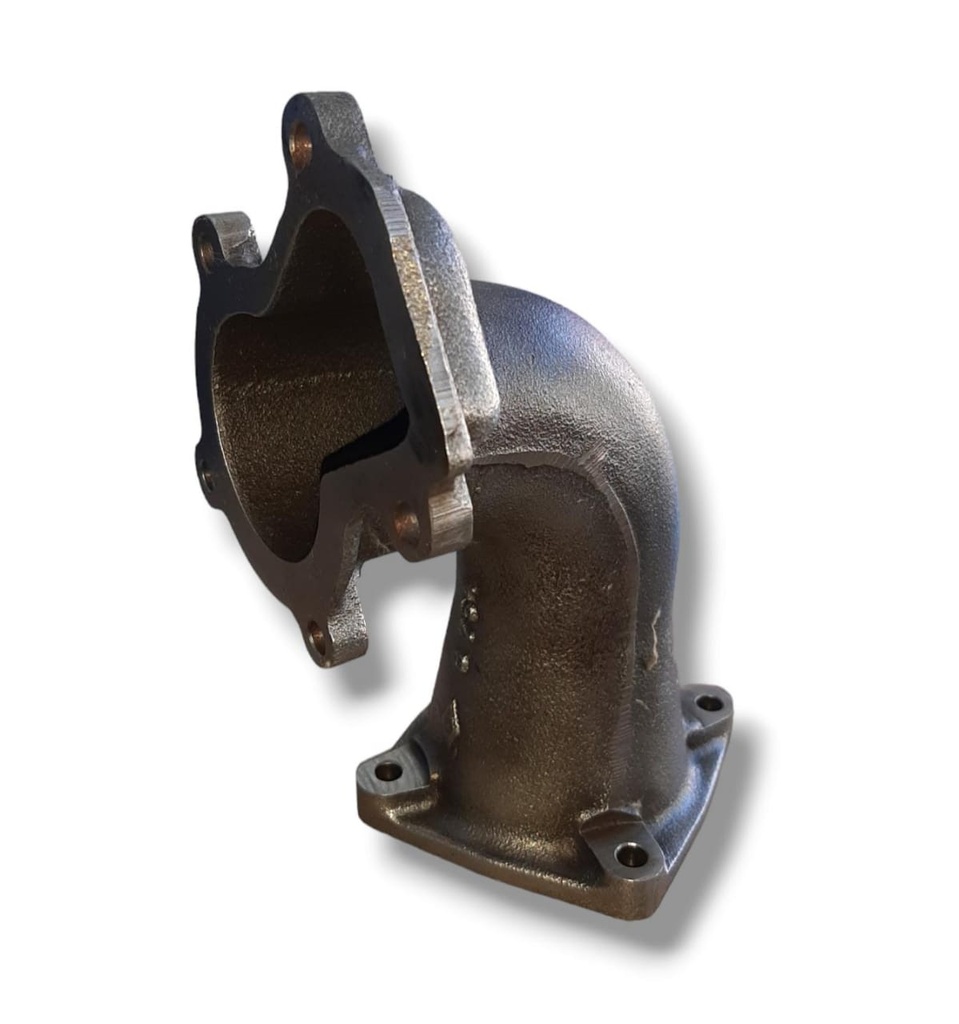 BAJATE MULTIPLE ESCAPE TURBO IVECO TECTOR