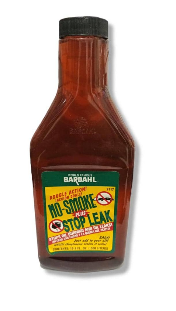 BARDAHL NO SMOKE + STOP LEAK
