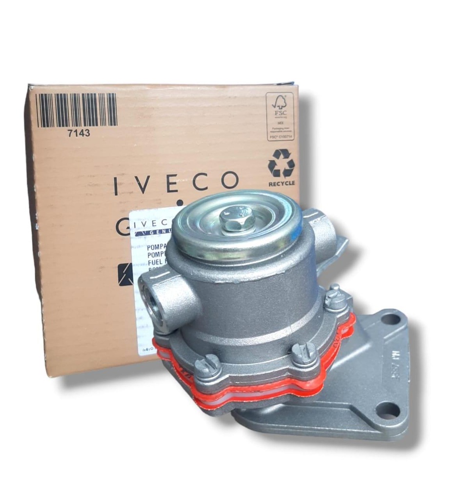 BASE BOMBIN DE GASOIL IVECO DAILY / POWER DAILY