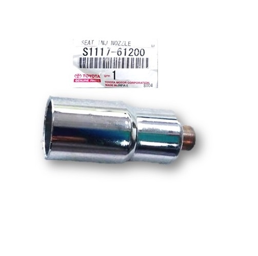 CAMISILLA PORTA INYECTOR TOYOTA DYNA 4.0 MOTOR N04C / HINO 300