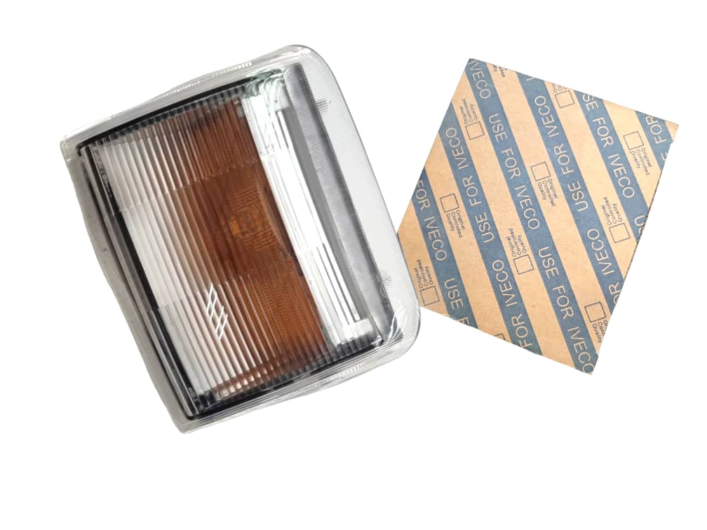 COCUYO CRUCE DERECHO PARACHOCHE IVECO EUROTECH