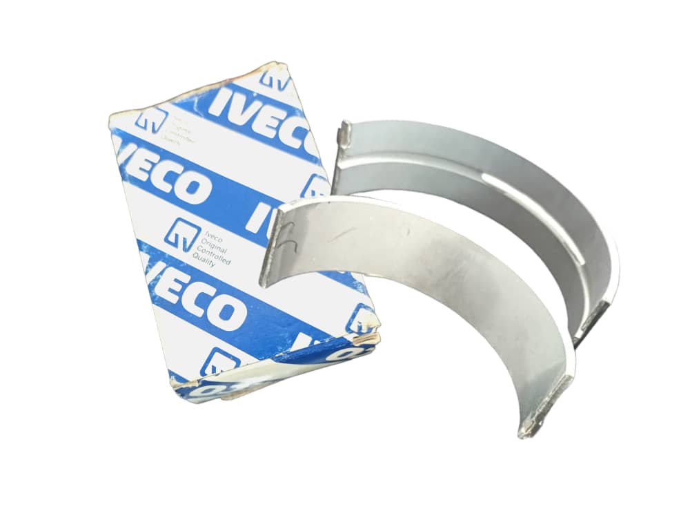 CONCHA DE BANCADA 0.20 IVECO EURO CARGO 120E18 / 150E / 135.17 MOTOR 8060
