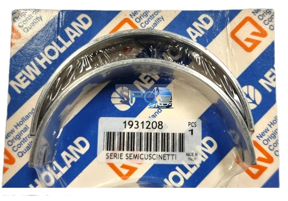 CONCHA DE BANCADA STD IVECO EURO CARGO / 135.17 motor 8060.25