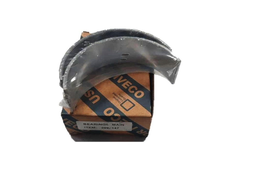 CONCHA DE BANCADA STD IVECO TECTOR / NEF 4 / VERTIS / F4BE