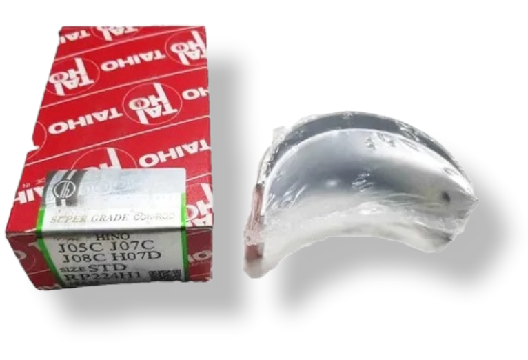 CONCHA DE BIELA STD 25mm TOYOTA DYNA S05C / J07C / J08C / H07D / HINO 500