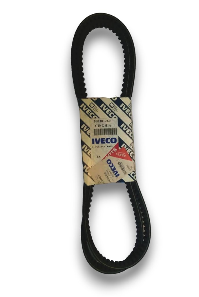 CORREA BOMBA DE AGUA IVECO EURO CARGO 150E18 / E21