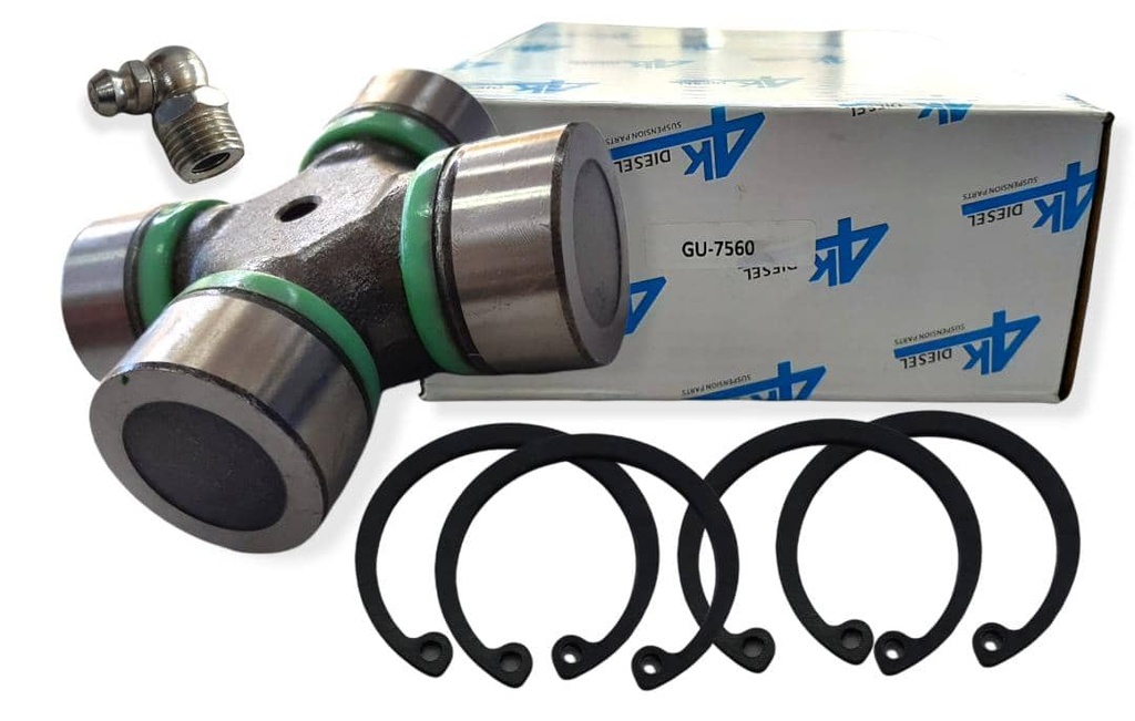 CRUCETA CARDAN 52x135mm IVECO STRALIS / TRAKKER