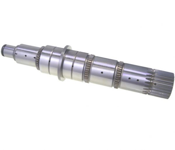 EJE PRINCIPAL TORRE CORREDIZO 16S221 IVECO STRALIS / TRAKKER