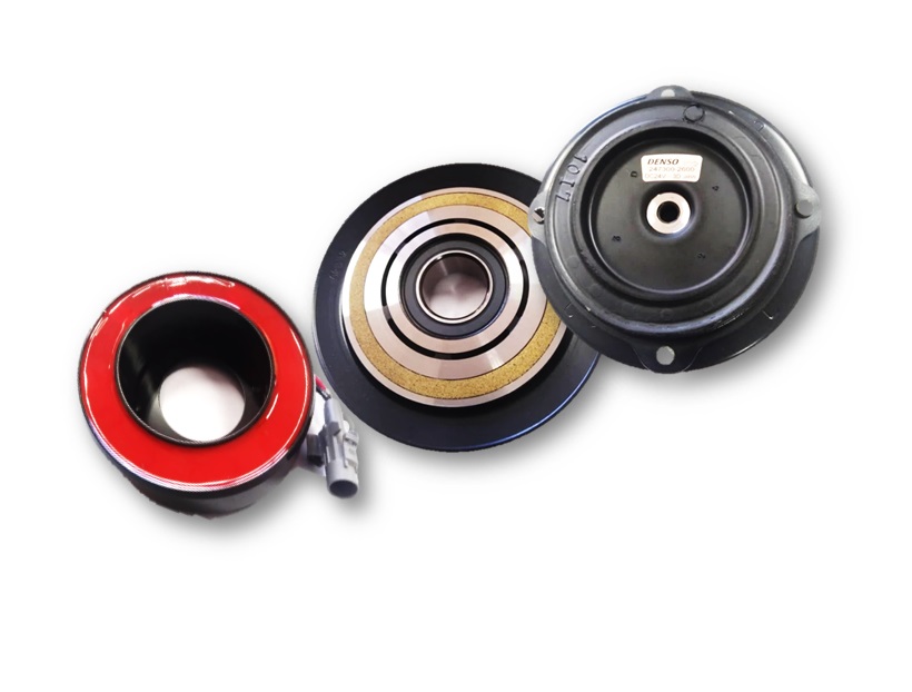 BOBINA EMBRAGUE COMPRESOR DE A/A TOYOTA DYNA / HINO 300