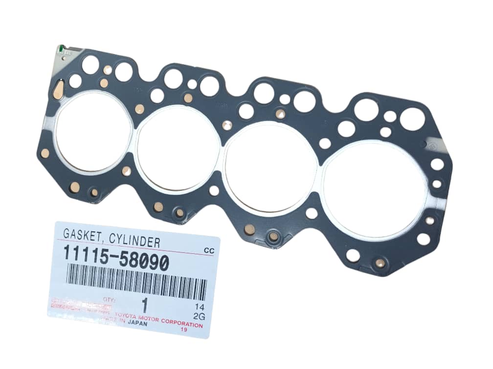 EMPACADURA CAMARA MOTOR TOYOTA DYNA 14B / COASTER