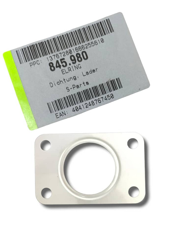 EMPACADURA MULTIPLE TURBO IVECO VERTIS 90V16