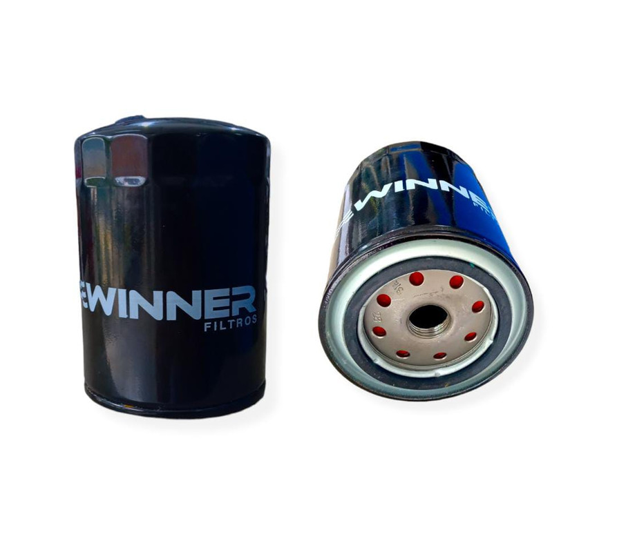 FILTRO DE ACEITE MOTOR WINNER PH-8 TOYOTA DYNA 14B, MONTACARGA 4Y, SAMURAI,AUTANA