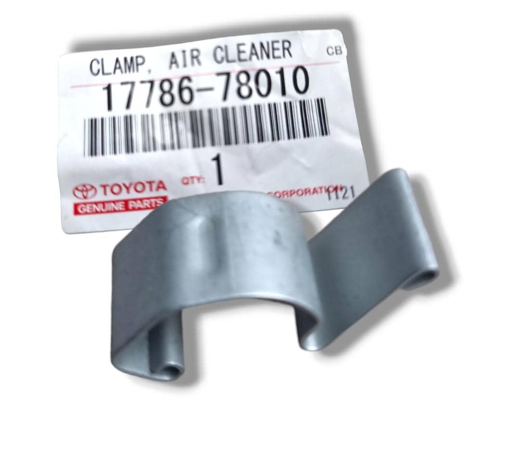 GANCHOS CLIP APRIETE TAPA FILTRO AIRE TOYOTA DYNA / HINO 300