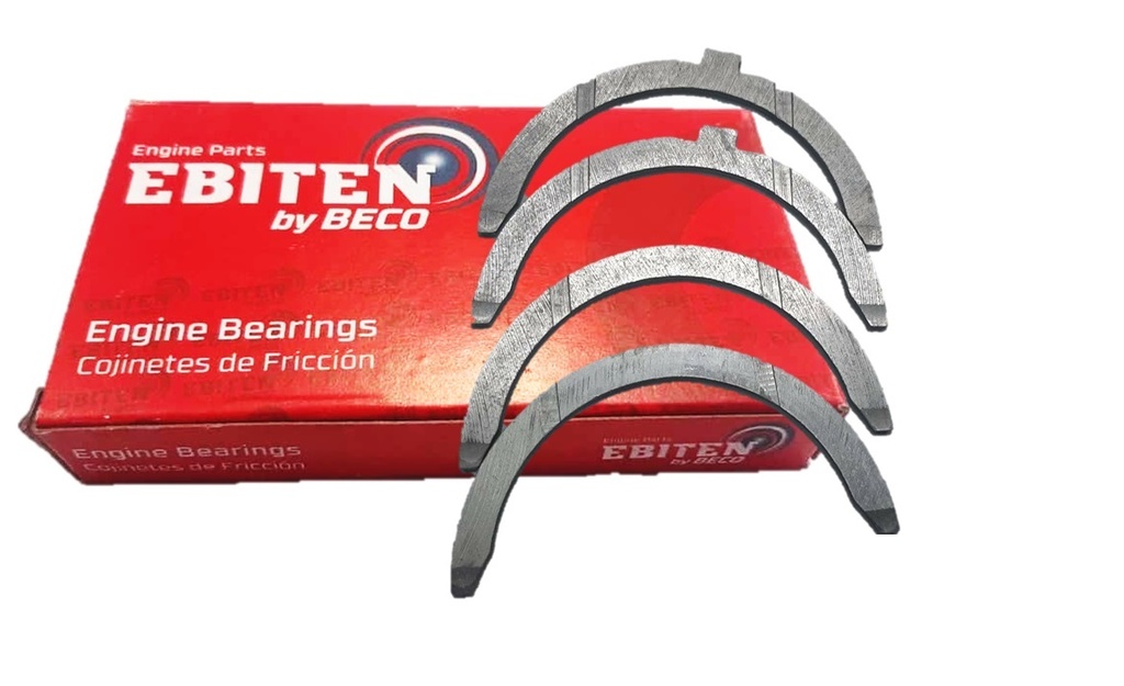 JGO. AXIAL 0.10 TOYOTA DYNA 4.0 / HINO 300 N04C EBITEN