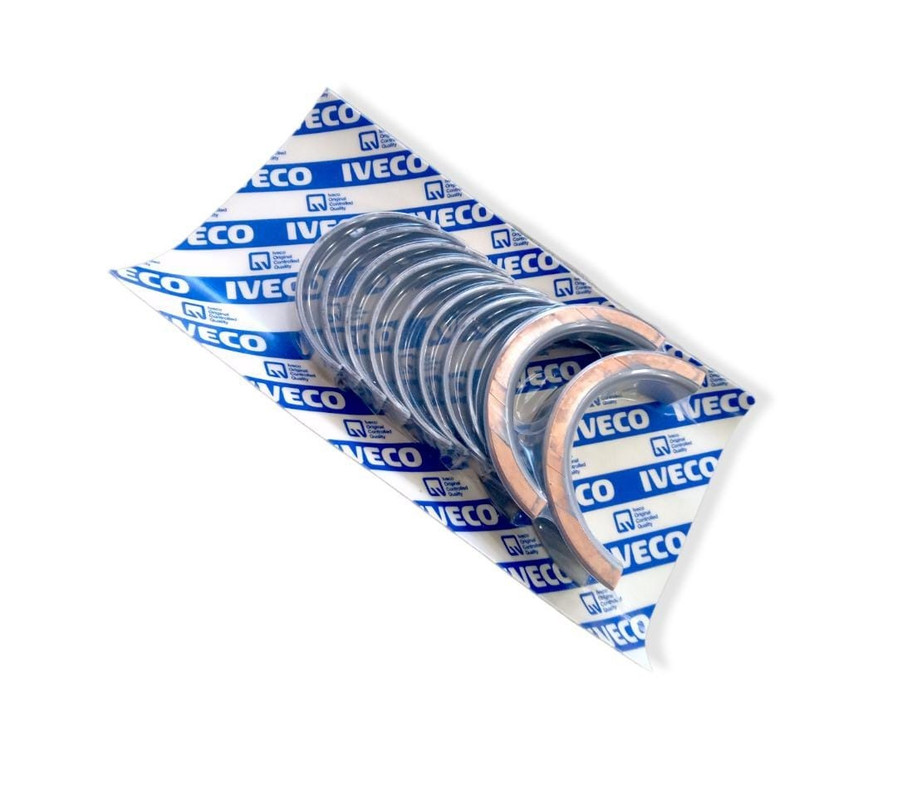 JGO. CONCHA BANCADA 0.20 IVECO DAILY / 50.12