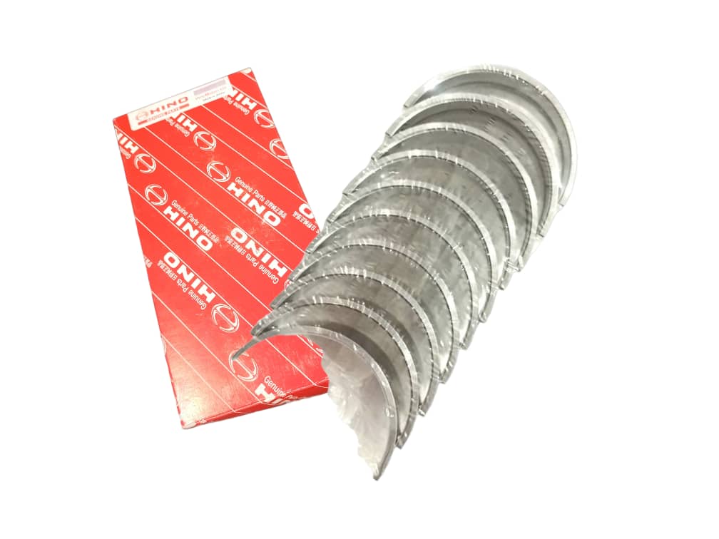 JGO. CONCHAS ARBOL DE LEVAS TOYOTA DYNA 4.6 / HINO 500 BUS