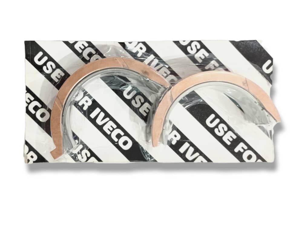 JGO. CONCHAS AXIAL STD VERDE STRALIS / TRAKKER USE FOR IVECO