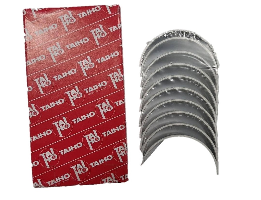 JGO. CONCHAS DE BANCADA STD 25mm TOYOTA DYNA 4.0 / HINO 300 M216H tahio