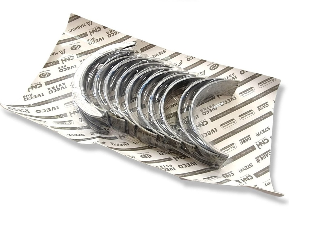 JGO. CONCHAS DE BANCADA STD IVECO NEW DAILY 70C16