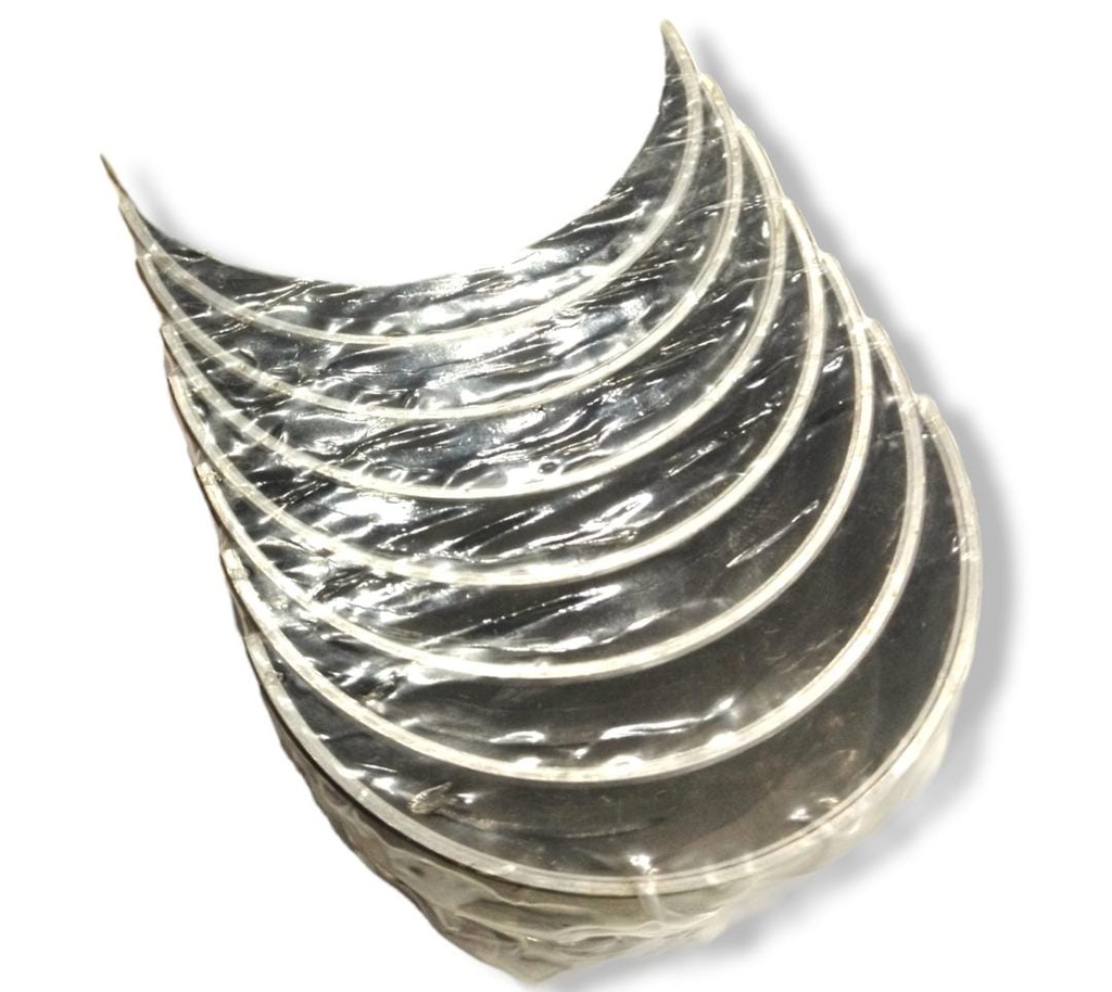 JGO. CONCHAS DE BIELA 0.10 TOYOTA DYNA 11B / 14B / 14BT / 15BT F-DIESEL