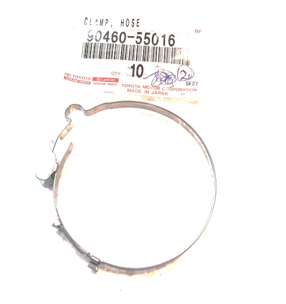 ABRAZADERA GOMA CAJETIN DIRECCION TOYOTA 4RUNNER